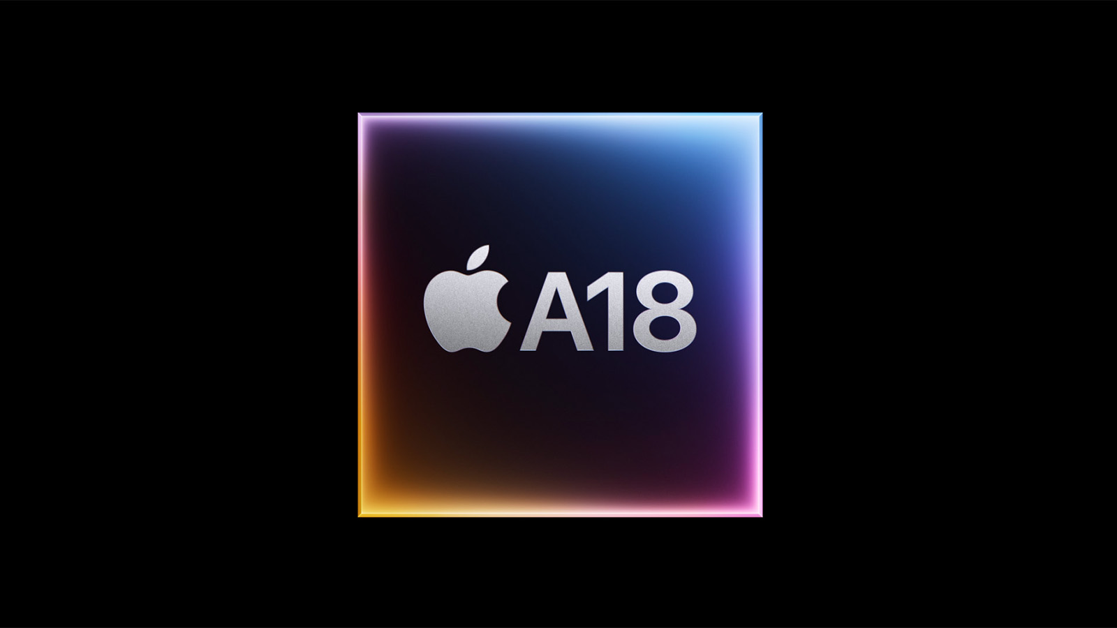 В iPhone 16e  используется чип Apple A18