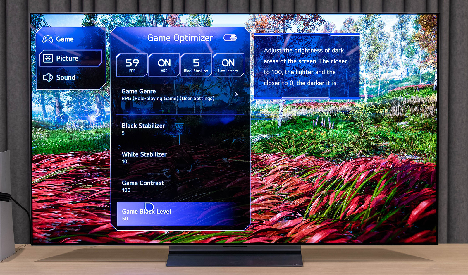 LG C5 – идеальный TV для игр. Фото: theshortcut.com LG C5 – идеальный TV для игр