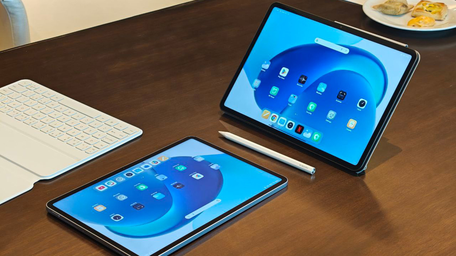 Внешне Xiaomi Pad 7 практически никак не отличается от Pad 7 Pro. Фото: mobigyaan.com Внешне Xiaomi Pad 7 практически никак не отличается от Pad 7 Pro