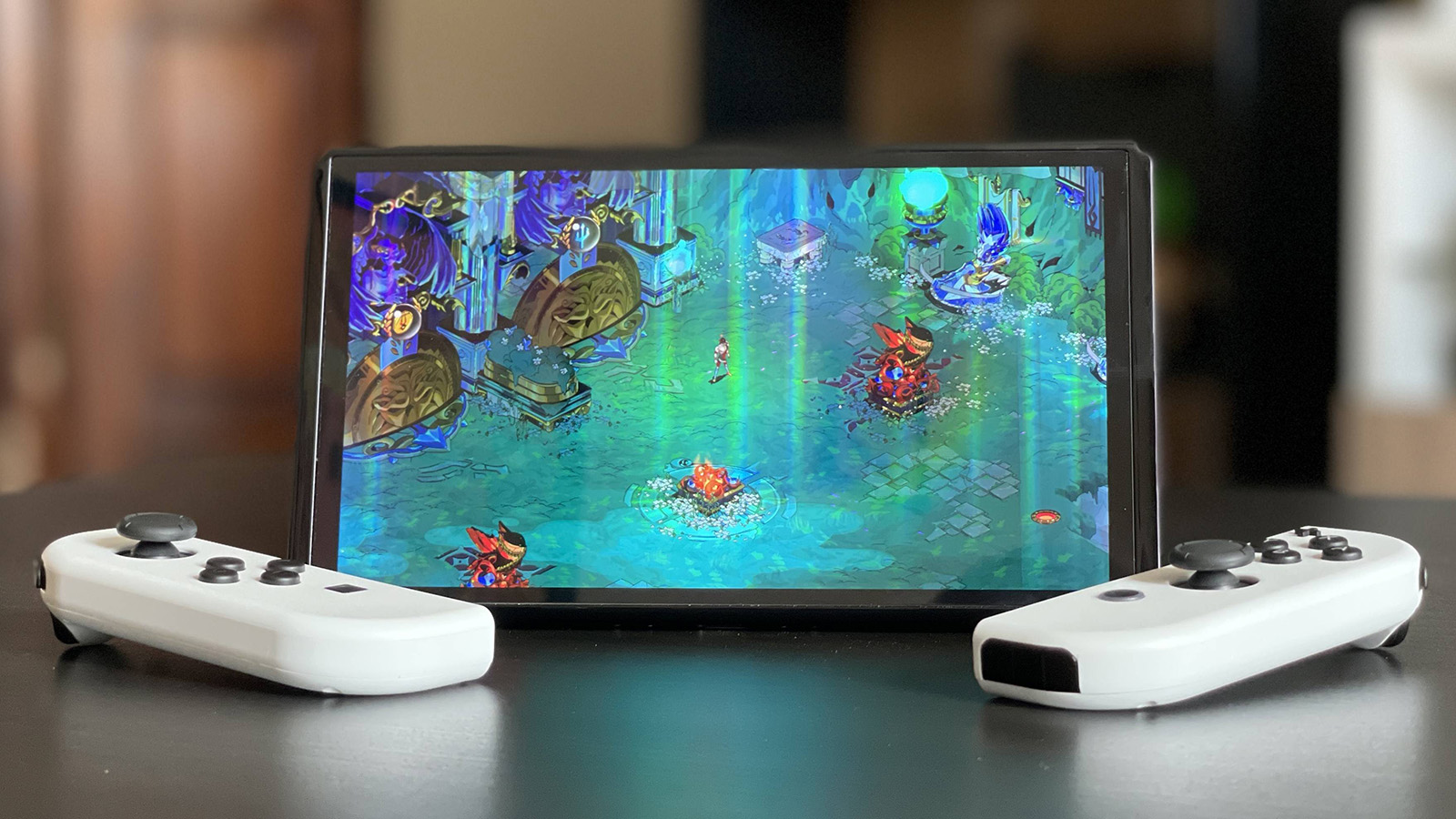 Контроллеры у Nintendo Swtich – вполне автономный аксессуар. Фото: cnn.com Контроллеры у Nintendo Swtich – вполне автономный аксессуар