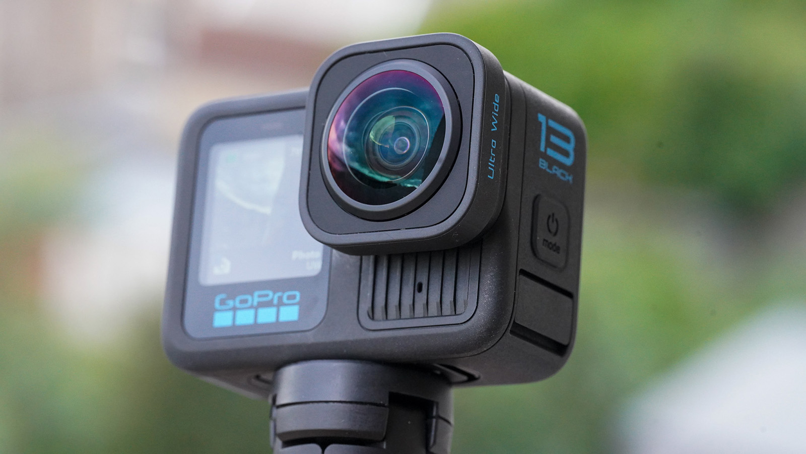 Ультраширокая сменная линза для GoPro Hero 13.Фото: t3.com Ультраширокая сменная линза для GoPro Hero 13