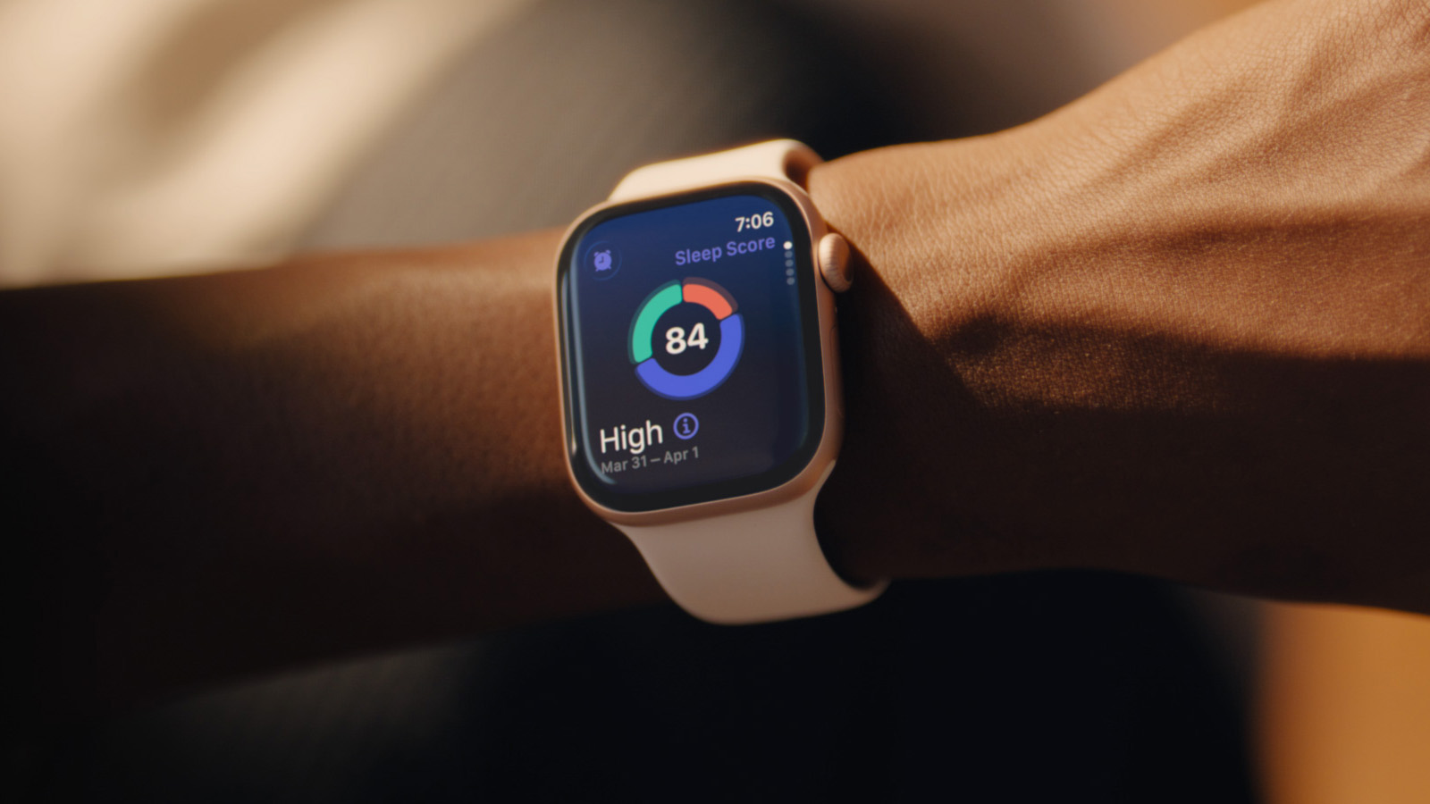 Чувствуется, что обновлять часы каждый год всё сложнее. Фото: apple.com Чувствуется, что обновлять часы каждый год всё сложнее.