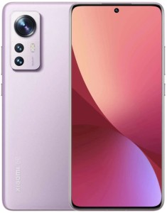 Смартфон Xiaomi 12 8/256Gb Purple Global Version Смартфон Xiaomi 12 8/256Gb Purple Global Version