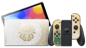 Игровая приставка Nintendo Switch OLED Model