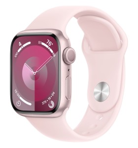 Смарт-часы Apple Watch Series 9 GPS 41mm Aluminum Case with Sport Band