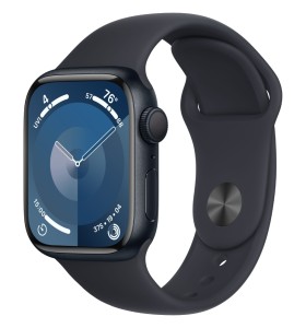 Смарт-часы Apple Watch Series 9 GPS 41mm Aluminum Case with Sport Band