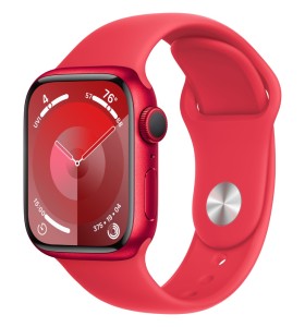 Смарт-часы Apple Watch Series 9 GPS 41mm Aluminum Case with Sport Band