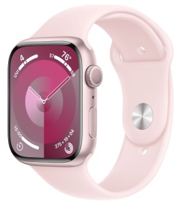 Смарт-часы Apple Watch Series 9 GPS 45mm Aluminum Case with Sport Band