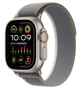 Смарт-часы Apple Watch Ultra 2 49mm Titanium Case GPS + Cellular with Trail Loop