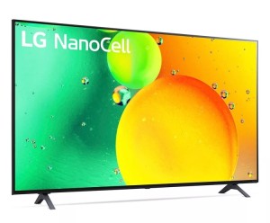 Телевизор LG 50" NanoCell 4K UHD 50NANO75