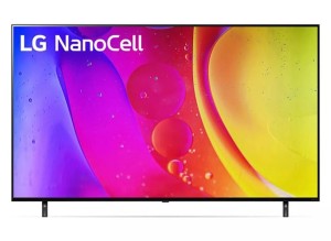 Телевизор LG 50" NanoCell 4K UHD 50NANO80