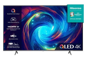 Телевизор Hisense 55" QLED 4K 55E7KQ PRO