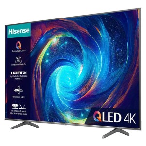 Телевизор Hisense 55" QLED 4K 55E7KQ PRO