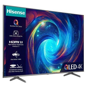 Телевизор Hisense 75" QLED 4K 75E7KQ PRO