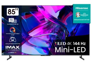 Телевизор Hisense 85" 4K UHD 85U7KQ