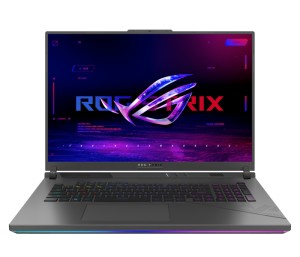 Ноутбук ASUS ROG Strix SCAR 18 IPS G814 (Intel Core i9-14900H 2.2GHz, GeForce RTX 4060 8GB, 18", 2560x1600, 16GB DDR5, 1TB SSD)