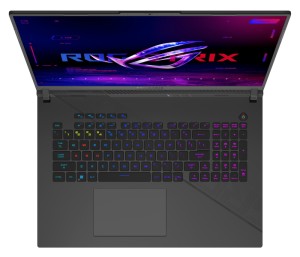 Ноутбук ASUS ROG Strix SCAR 18 IPS G814 (Intel Core i9-14900H 2.2GHz, GeForce RTX 4060 8GB, 18", 2560x1600, 16GB DDR5, 1TB SSD)