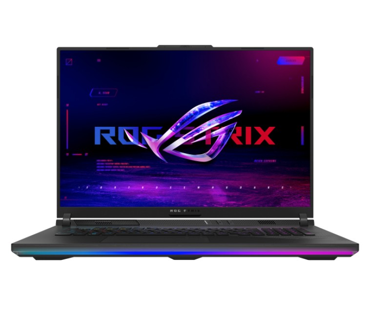 Ноутбук ASUS ROG Strix SCAR 18 IPS G834 (Intel Core i9-14900H 2.2GHz, GeForce RTX 4090 16GB, 18", 2560x1600, 32GB DDR5, 2TB SSD)