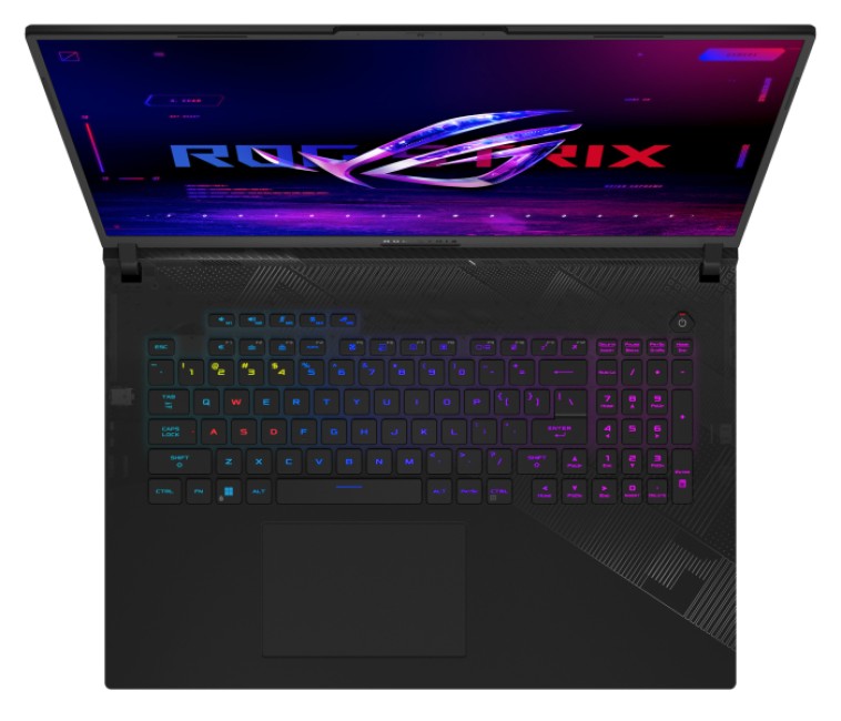 Ноутбук ASUS ROG Strix SCAR 18 IPS G834 (Intel Core i9-14900H 2.2GHz, GeForce RTX 4090 16GB, 18", 2560x1600, 32GB DDR5, 2TB SSD)