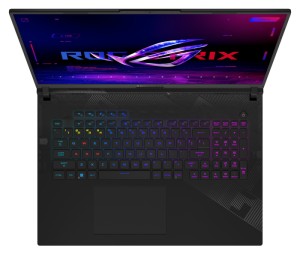 Ноутбук ASUS ROG Strix SCAR 18 IPS G834 (Intel Core i9-14900H 2.2GHz, GeForce RTX 4090 16GB, 18", 2560x1600, 32GB DDR5, 2TB SSD)