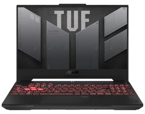 Ноутбук ASUS TUF Gaming A15 IPS FA507NV (AMD Ryzen 5 7535HS 3.3GHz, GeForce RTX 4060 8GB, 15.6", 1920x1080, 16GB DDR5, 512GB SSD)