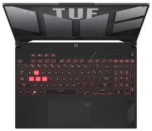 Ноутбук ASUS TUF Gaming A15 IPS FA507NV (AMD Ryzen 5 7535HS 3.3GHz, GeForce RTX 4060 8GB, 15.6", 1920x1080, 16GB DDR5, 512GB SSD)