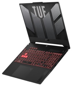 Ноутбук ASUS TUF Gaming A15 IPS FA507NV (AMD Ryzen 5 7535HS 3.3GHz, GeForce RTX 4060 8GB, 15.6", 1920x1080, 16GB DDR5, 512GB SSD)