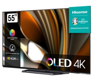 Телевизор Hisense 55" OLED 4K 55A85H