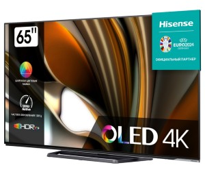 Телевизор Hisense 65" OLED 4K 65A85H