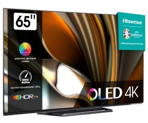 Телевизор Hisense 65" OLED 4K 65A85H