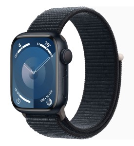 Смарт-часы Apple Watch Series 9 GPS 41mm Aluminum Case with Sport Loop