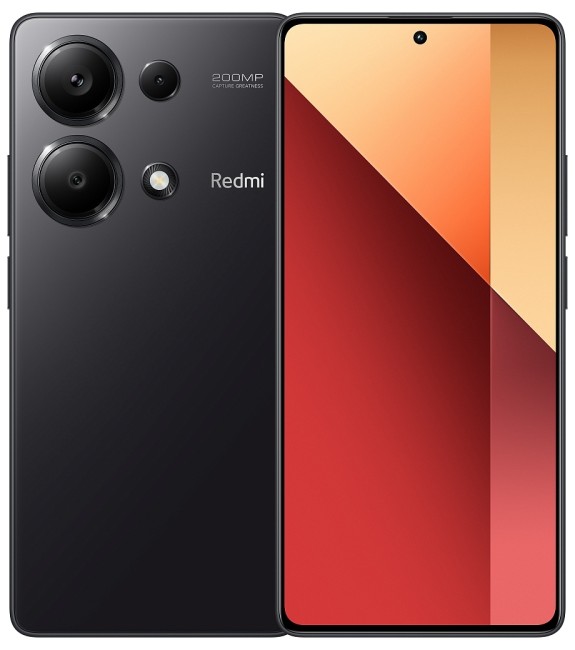 Смартфон Xiaomi Redmi Note 13 Pro 4G 8GB/128GB