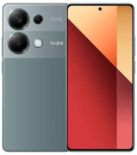 Смартфон Xiaomi Redmi Note 13 Pro 4G 8GB/128GB