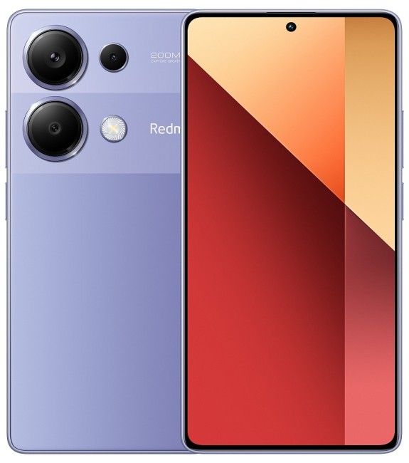 Смартфон Xiaomi Redmi Note 13 Pro 4G 8GB/128GB