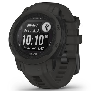 Смарт-часы Garmin Instinct 2S Solar