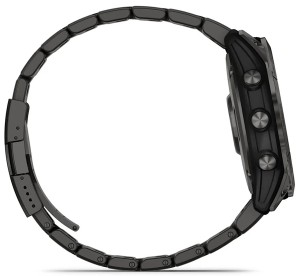 Смарт-часы Garmin Fenix 7X Sapphire Solar Edition Vented Titanium Band