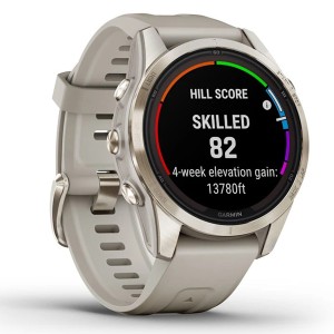 Смарт-часы Garmin Fenix 7S Pro Sapphire Solar Edition