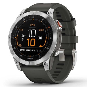 Смарт-часы Garmin Epix (Gen 2) Standard Edition 47 mm