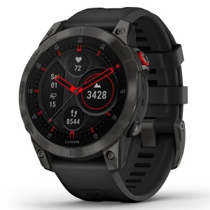 Смарт-часы Garmin Epix (Gen 2) Sapphire Edition 47 mm