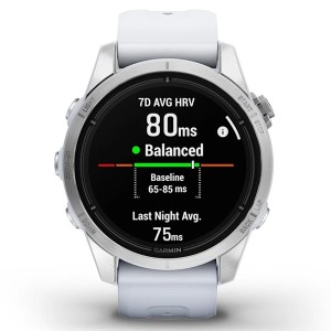 Смарт-часы Garmin Epix Pro (Gen 2) Standard Edition 42 mm