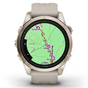 Смарт-часы Garmin Epix Pro (Gen 2) Sapphire Edition 42 mm