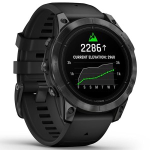 Смарт-часы Garmin Epix Pro (Gen 2) Standard Edition 47 mm