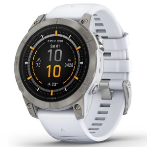 Смарт-часы Garmin Epix Pro (Gen 2) Sapphire Edition 47 mm