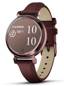 Смарт-часы Garmin Lily 2 Classic Leather Band