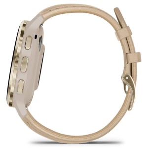 Смарт-часы Garmin Venu 3s Leather Band