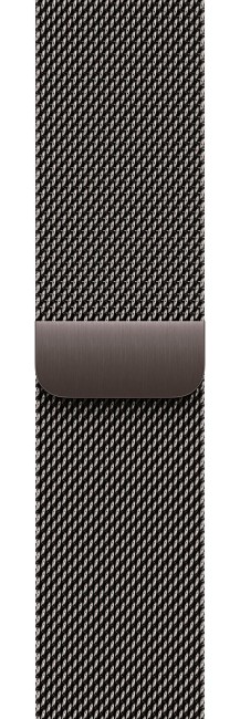 Смарт-часы Apple Watch Series 10 42mm Titanium Case GPS + Cellular with Milanese Loop