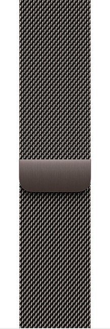 Смарт-часы Apple Watch Series 10 46mm Titanium Case GPS + Cellular with Milanese Loop