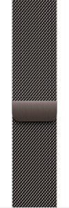 Смарт-часы Apple Watch Series 10 46mm Titanium Case GPS + Cellular with Milanese Loop