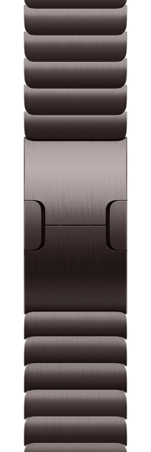 Смарт-часы Apple Watch Series 10 42mm Titanium Case GPS + Cellular with Link Bracelet