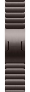 Смарт-часы Apple Watch Series 10 42mm Titanium Case GPS + Cellular with Link Bracelet